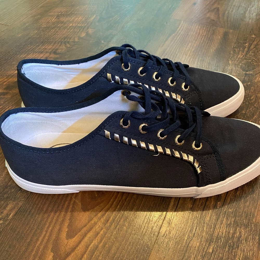 Jack Rogers- Carter Sneaker- True Navy